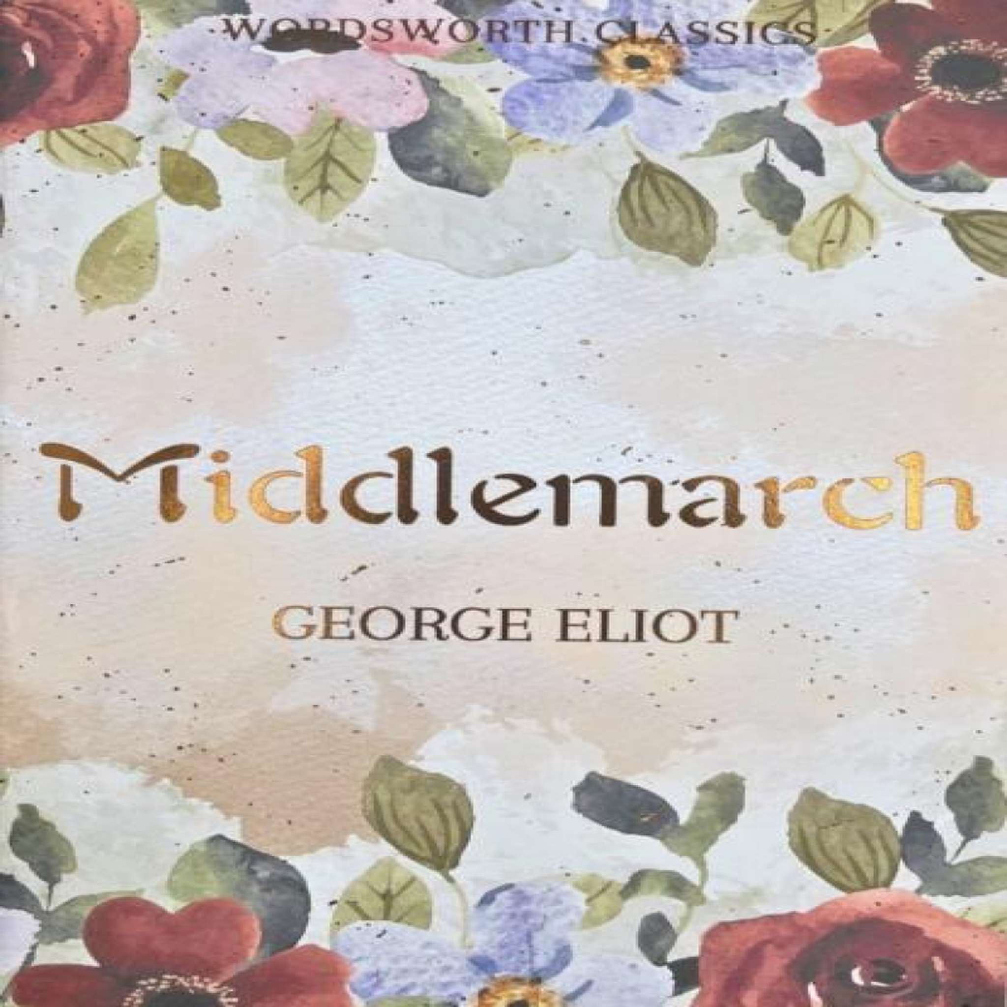 LIVRES Middlemarch - George Eliot