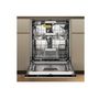 Voir la diapositive 4 : Whirlpool Lave-vaisselle 60 cm 14 couverts 42 db tout intégrable - W8IHP42LSC