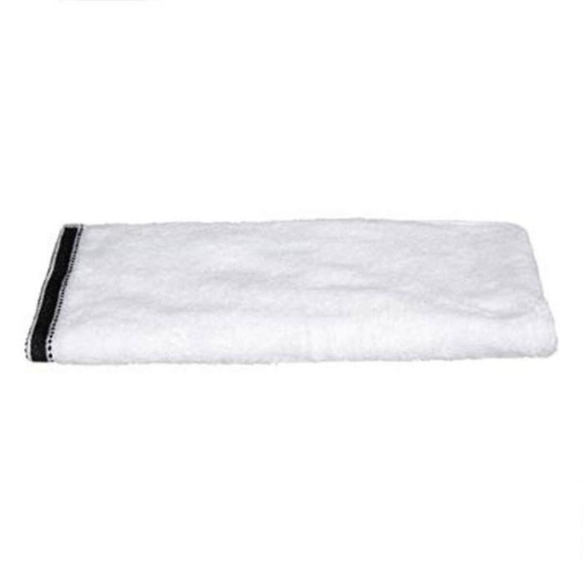 Paris Prix Serviette de Toilette  Joia  50x90cm Blanc