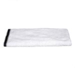 Paris Prix Serviette de Toilette  Joia  50x90cm Blanc