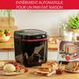 Voir la diapositive 3 : MOULINEX Machine à pain YY4350FB 1kg