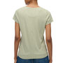 Voir la diapositive 2 : SUPERDRY T-shirt Vert Femme Superdry Studios Scoop