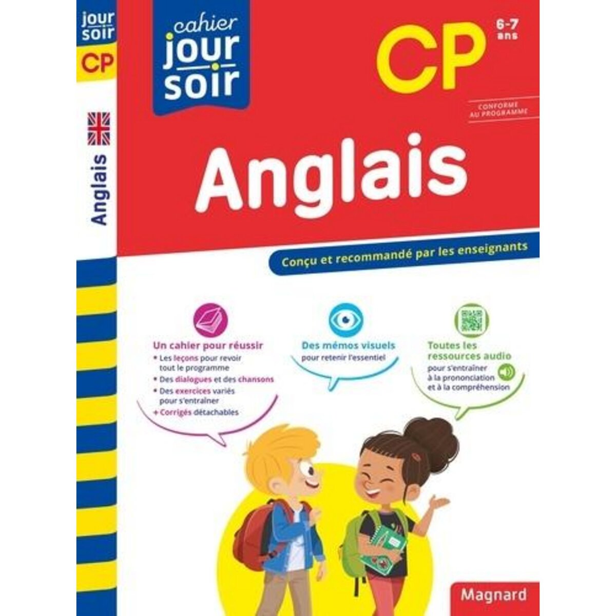 ANGLAIS CP. EDITION 2023, Mancel Sophie