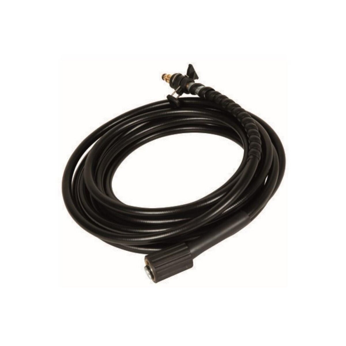 Einhell Tuyau d'extension flexible en PVC 6 m pour nettoyeur haute pression