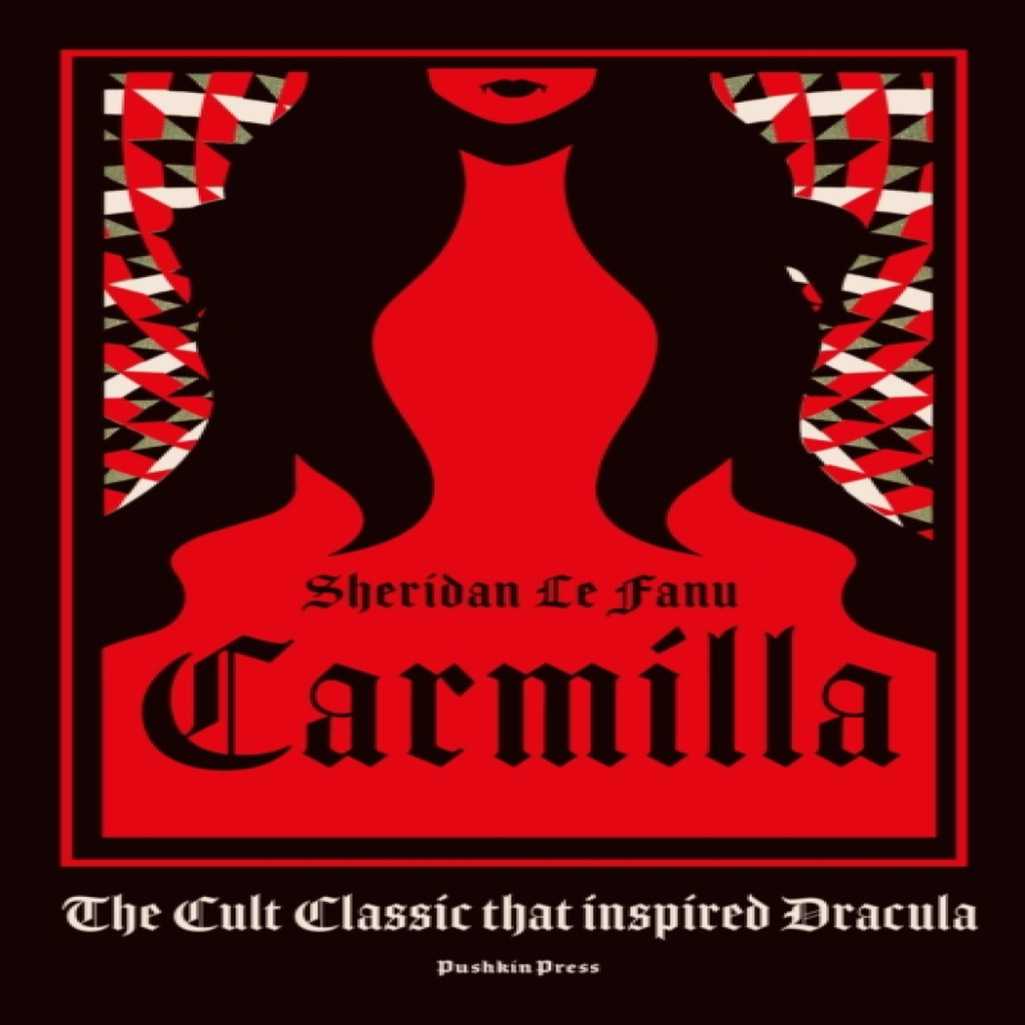 LIVRES Carmilla : The Dark Sapphic Romance that Inspired Dracula