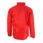 Voir la diapositive 2 : HUNGARIA Coupe-Vent Rouge Homme Hungaria Training Premium