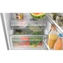 BOSCH Réfrigérateur combiné KGN36VLDT Série 4 Vita fresh