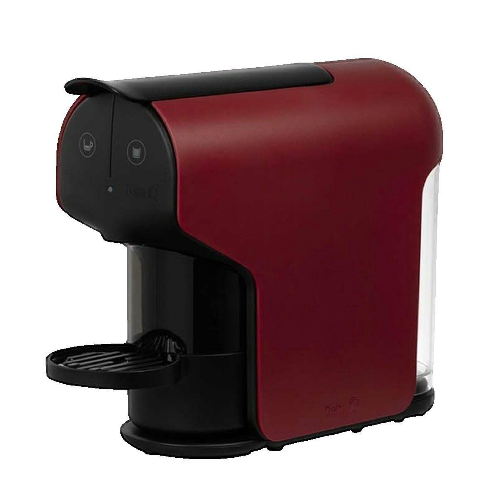 Delta Cafetière Delta Quick RED V2 à capsules