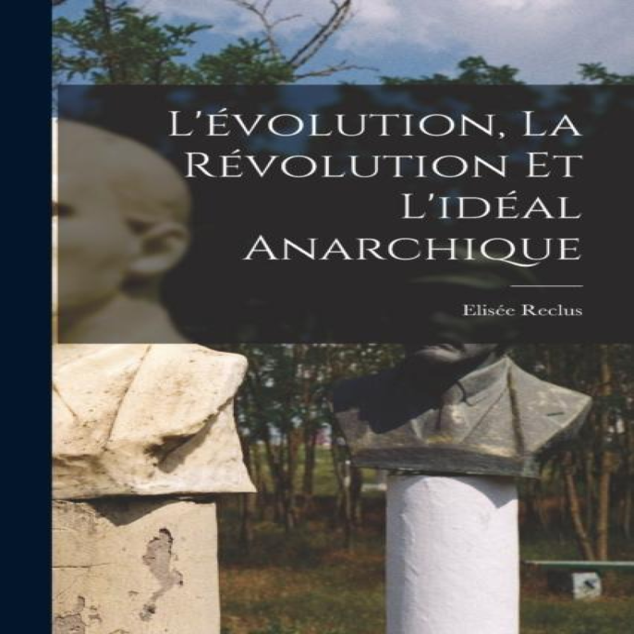 LIVRES L'Ã©volution, la rÃ©volution et l'idÃ©al anarchique