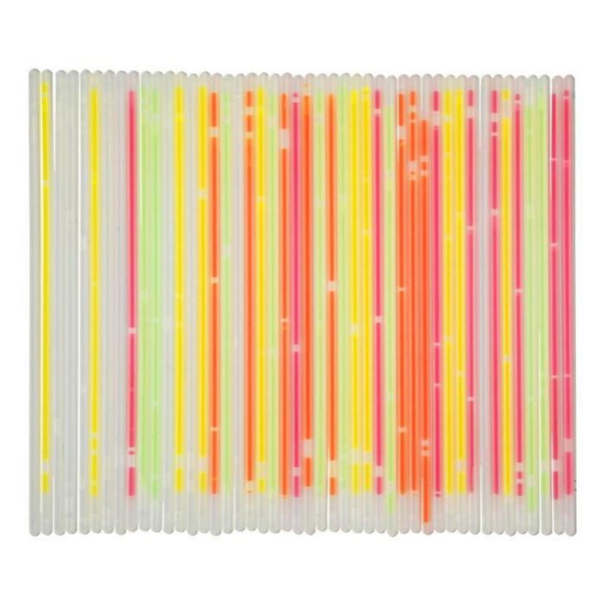Paris Prix Lot de 50 Sticks  Lumios  20cm Multicolore