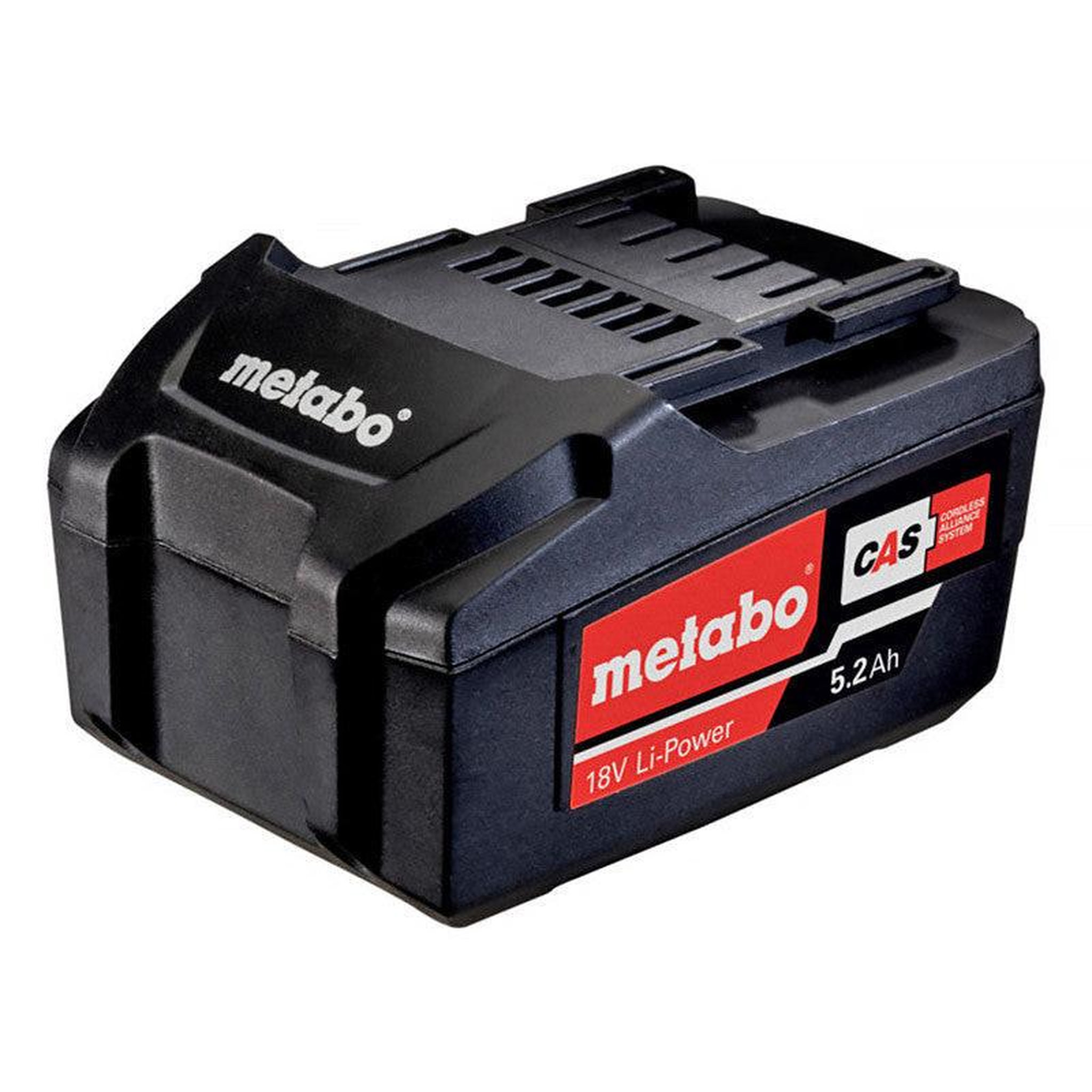 Voir la diapositive 3 : METABO Souffleur METABO LB 18 LTX BL (2 x 5,2 Ah)