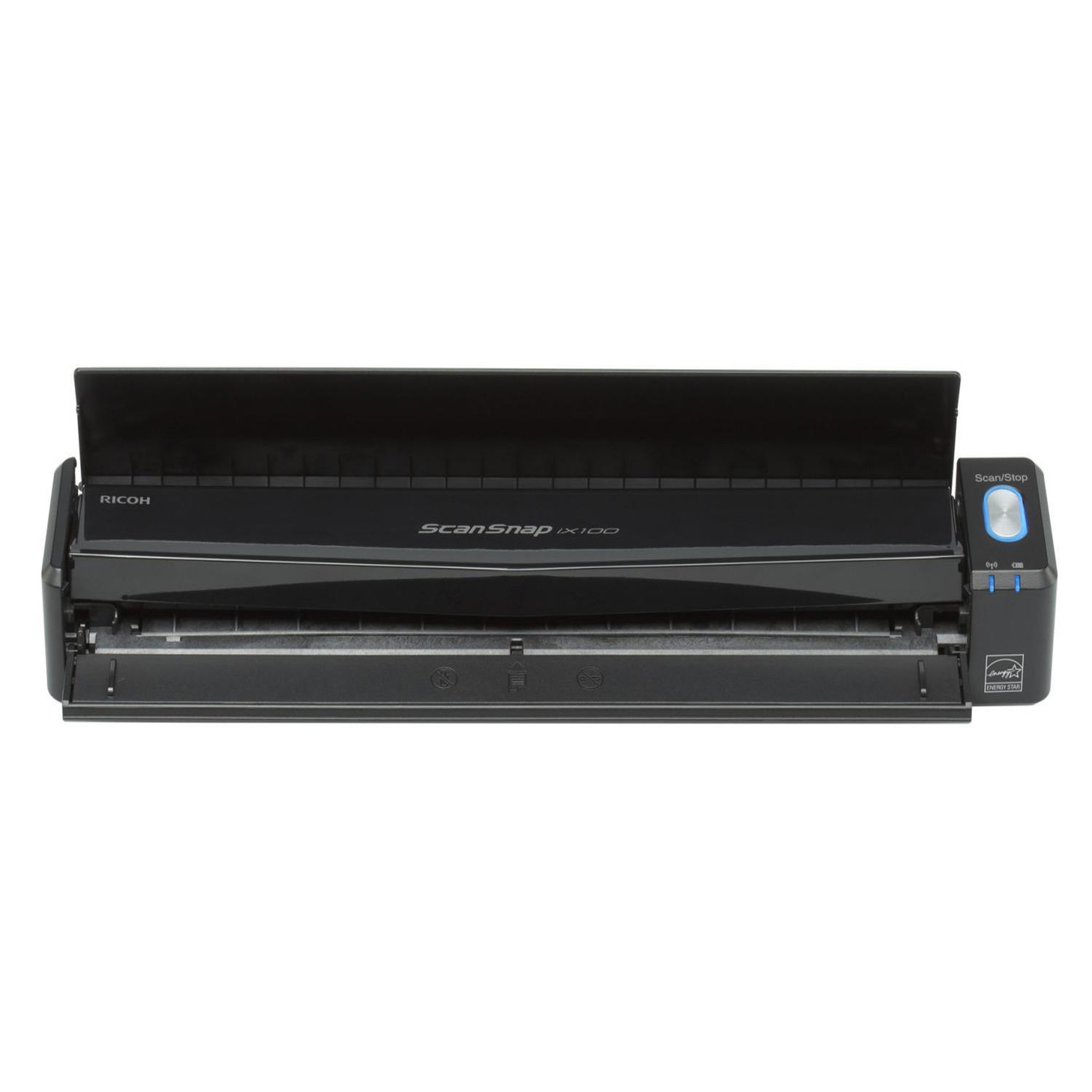 Voir la diapositive 2 : Ricoh Ricoh ScanSnap iX100 Numériseur à alimentation papier + chargeur de document 600 x 600 DPI A4 Noir