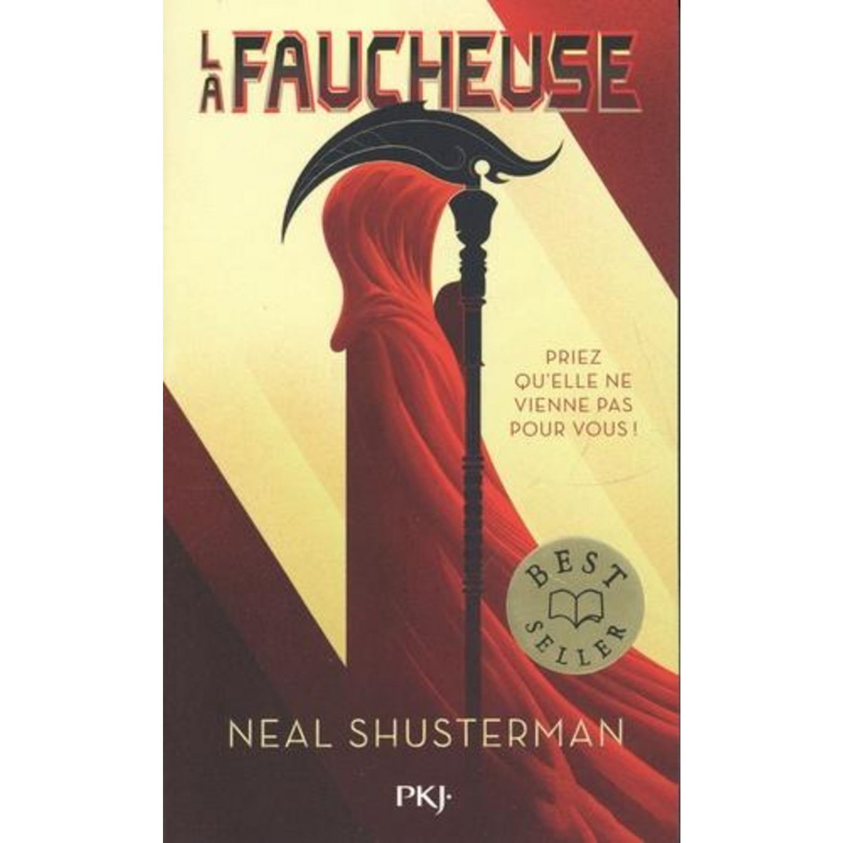 LA FAUCHEUSE TOME 1 , Shusterman Neal
