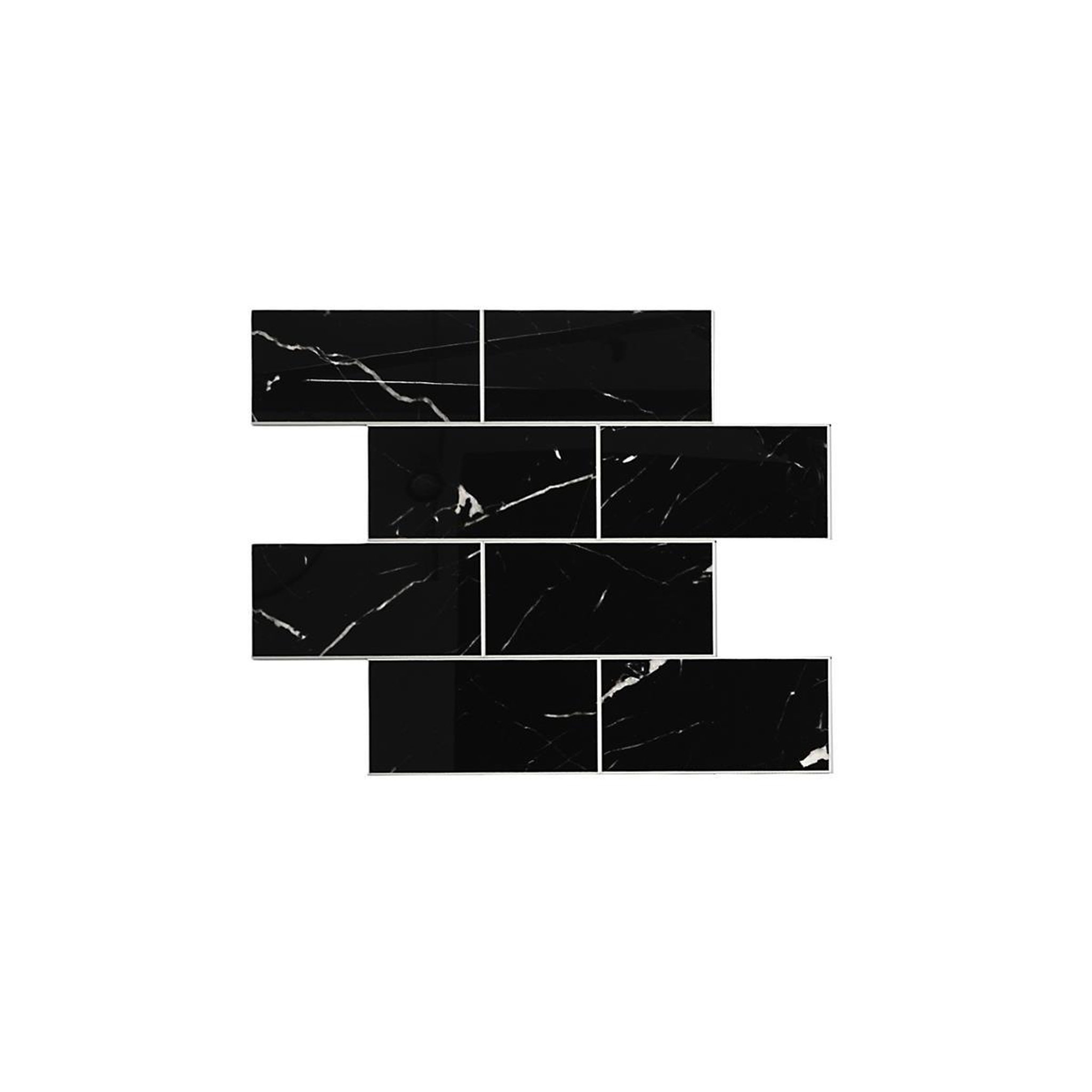 Je cherche une idee Crédence adhésive  easystick  30x38cm noir