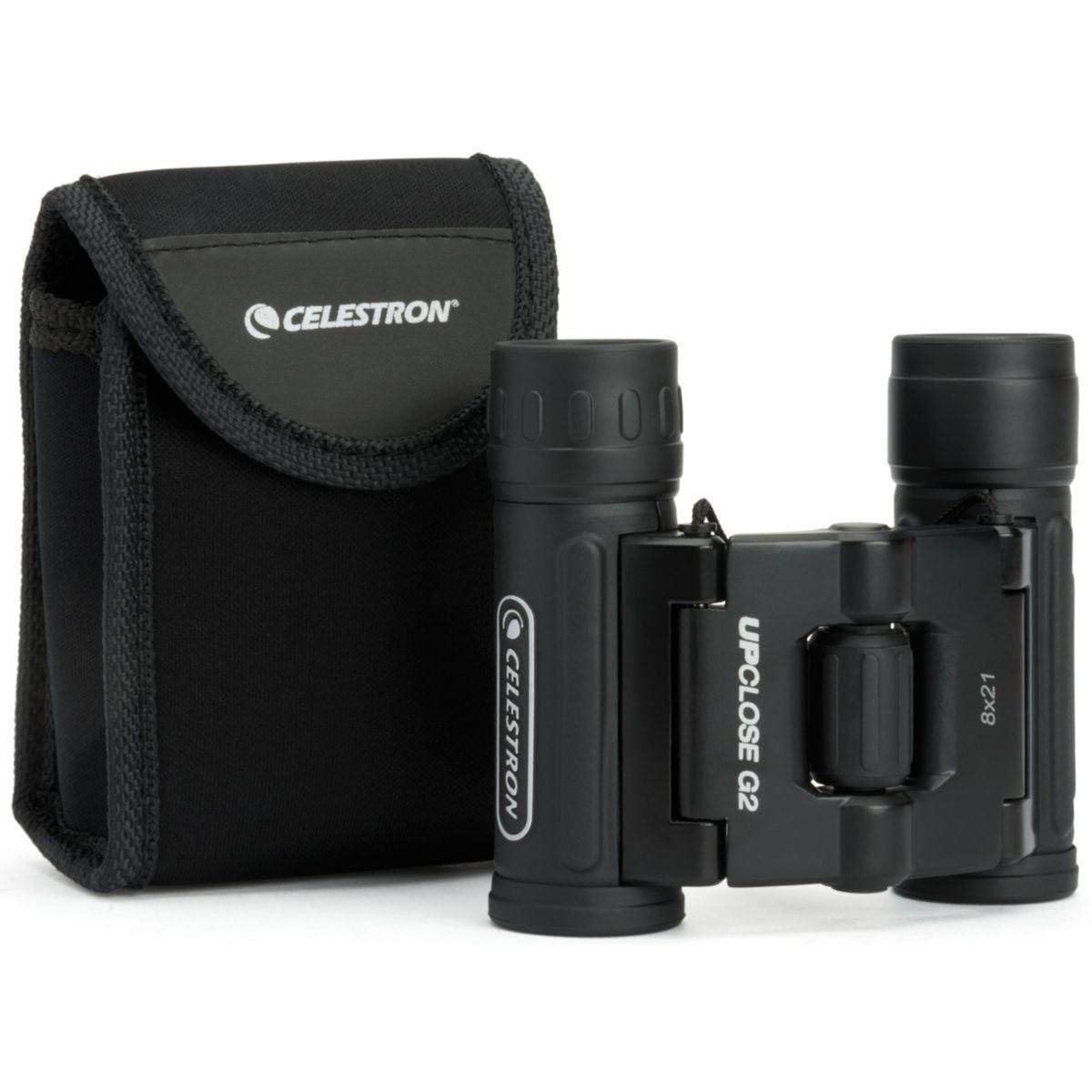 CELESTRON Jumelles UpClose G2 8x21