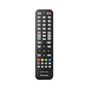 Voir la diapositive 1 : Meliconi Télécommande Meliconi de remplacement EASY 400 Noir pour TV Philips