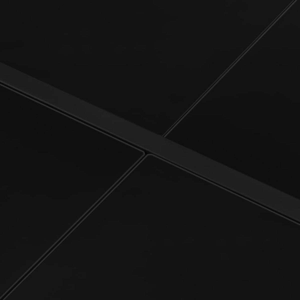 VIDAXL Table de jardin 130x130x72 cm Noir Acier et verre