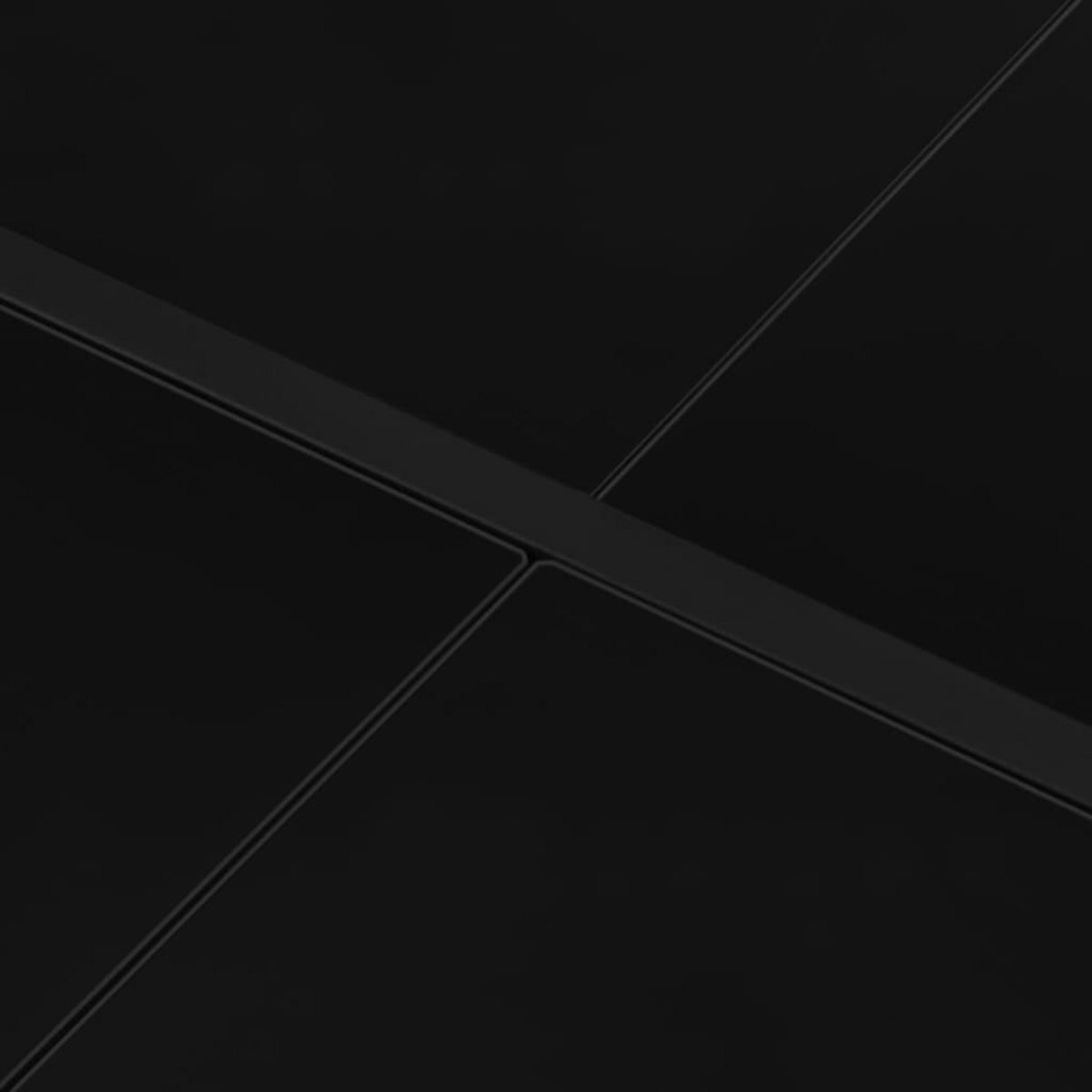 VIDAXL Table de jardin 130x130x72 cm Noir Acier et verre