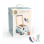 BT CHAPS Chariot de marche Van Walker en bois