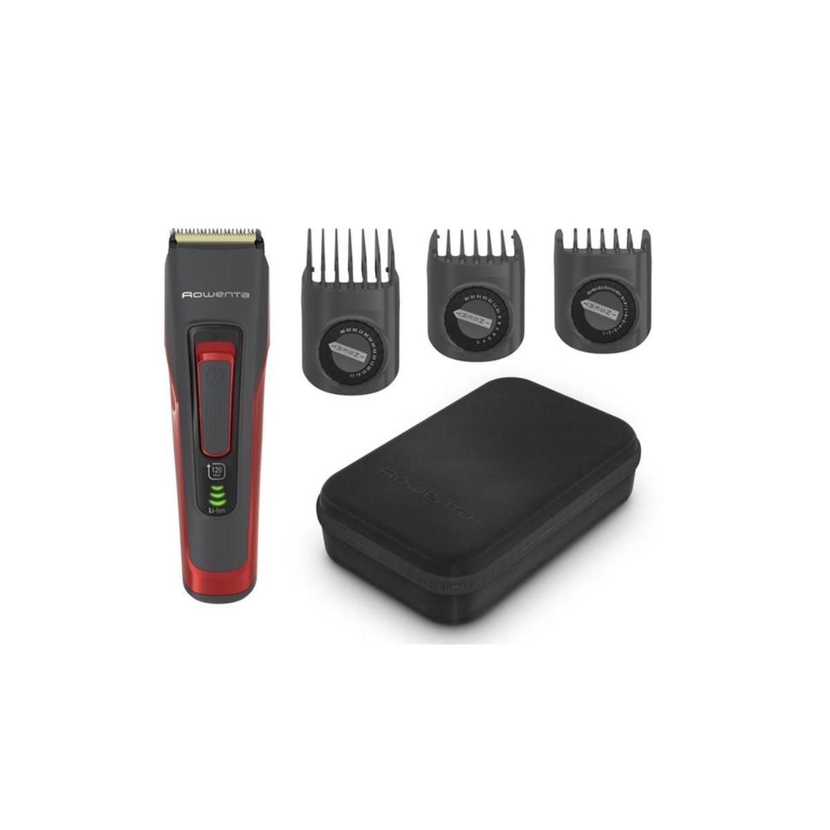 ROWENTA Tondeuse à cheveux rechargeable - TN5221F4