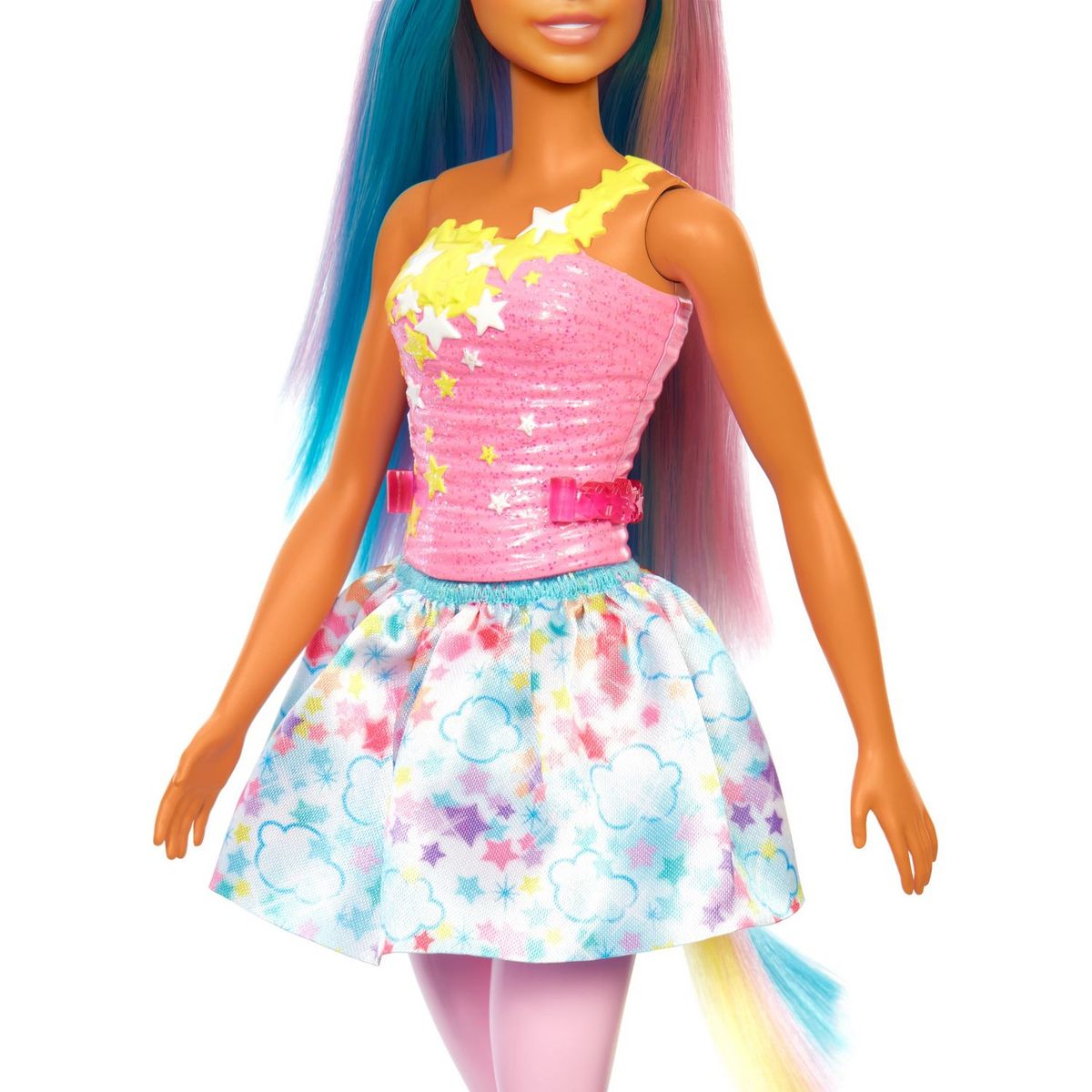 BARBIE Poupée Barbie Dreamtopia Licorne