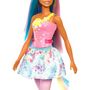 Voir la diapositive 5 : BARBIE Poupée Barbie Dreamtopia Licorne