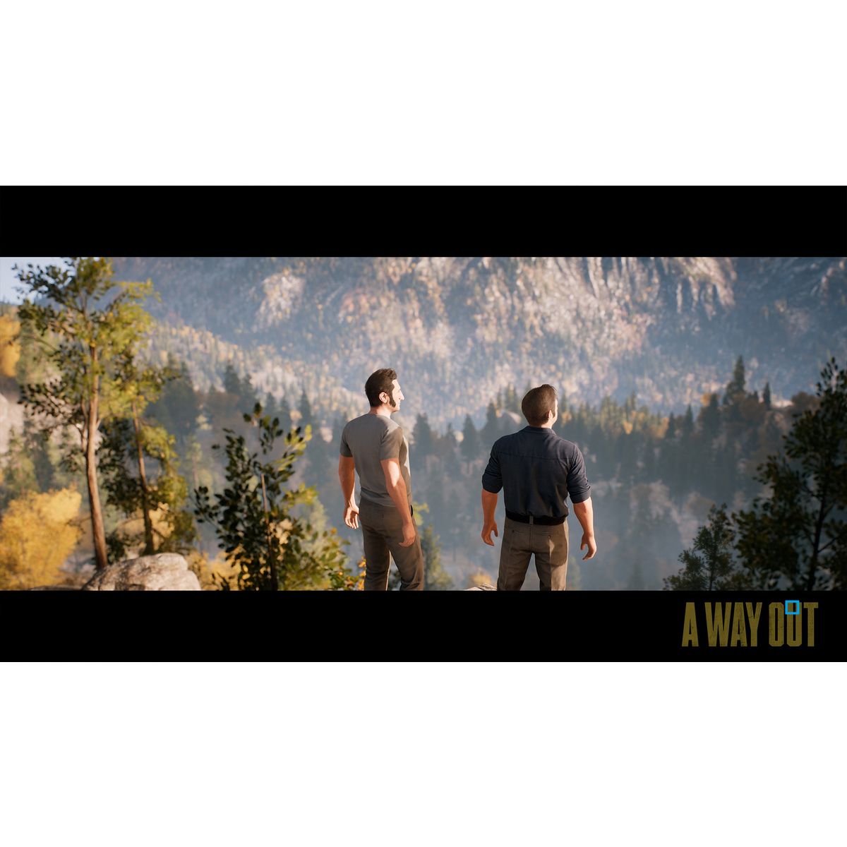 A WAY OUT - Xbox One