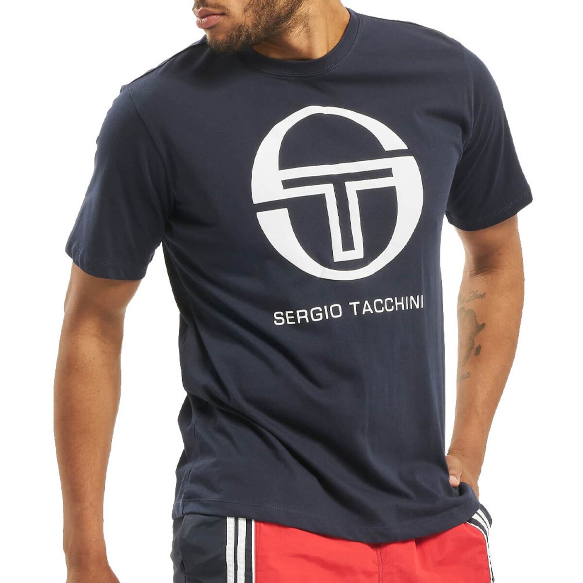 Sergio tacchini discount t shirt homme