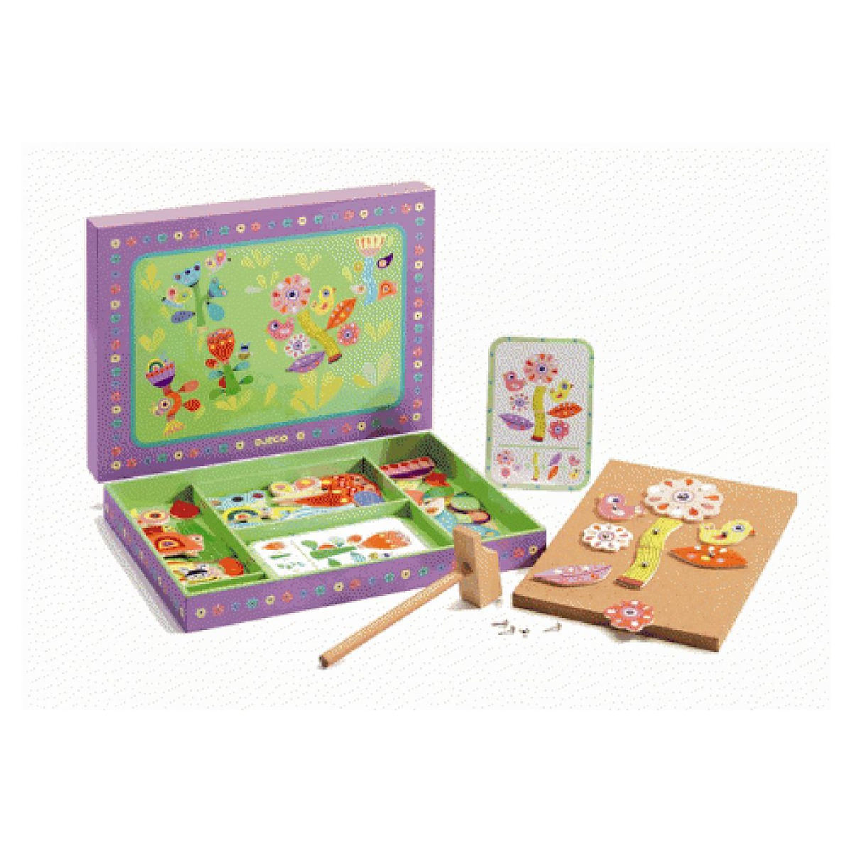 Djeco Tap tap jardin