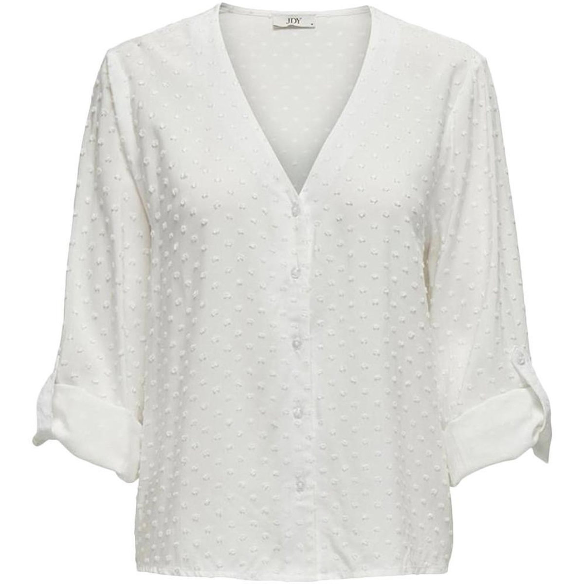JACQUELINE DE YONG Blouse Blanche Femme JDY Diana Life