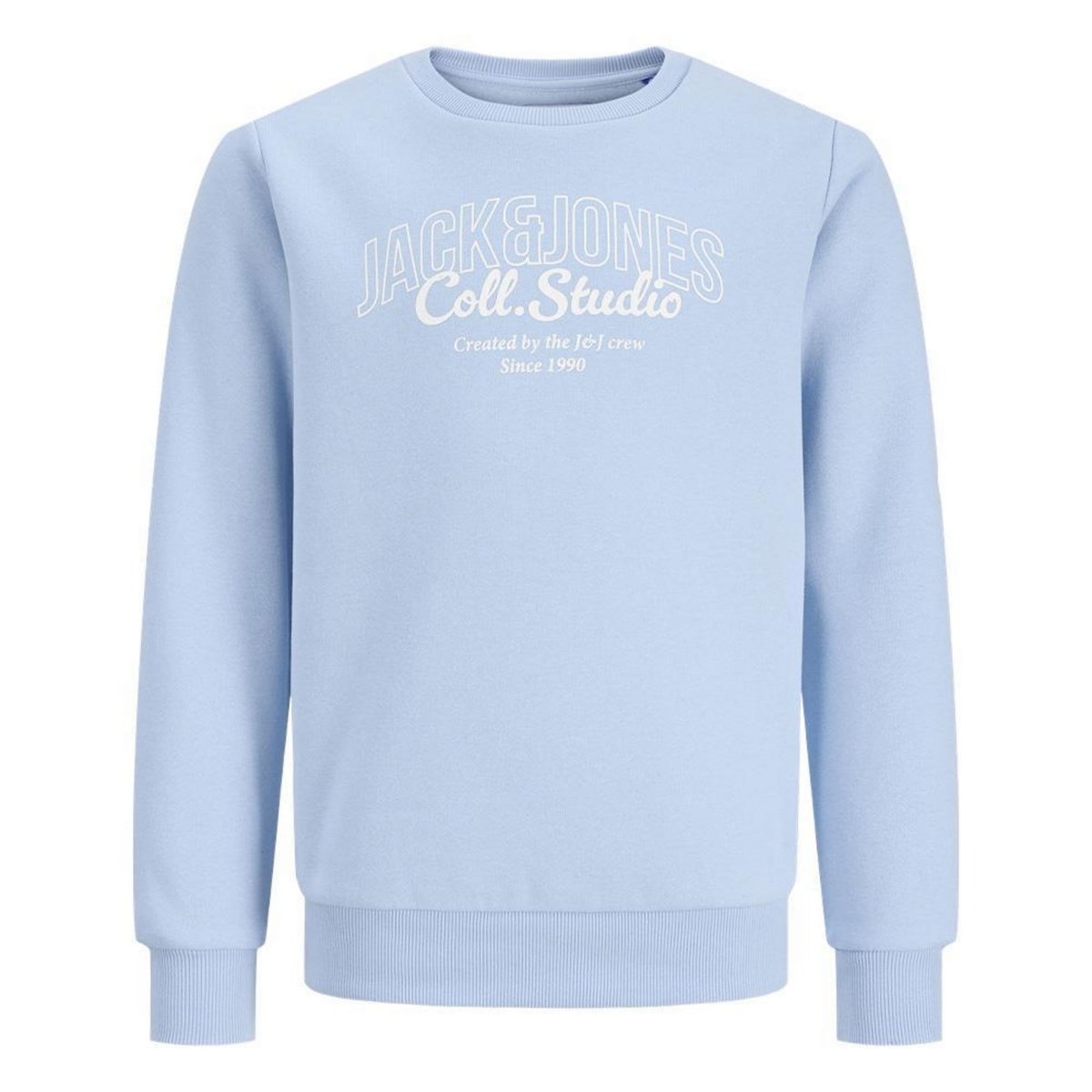 Jack & Jones Sweat  Clair Garçon Jack & Jones Makoto