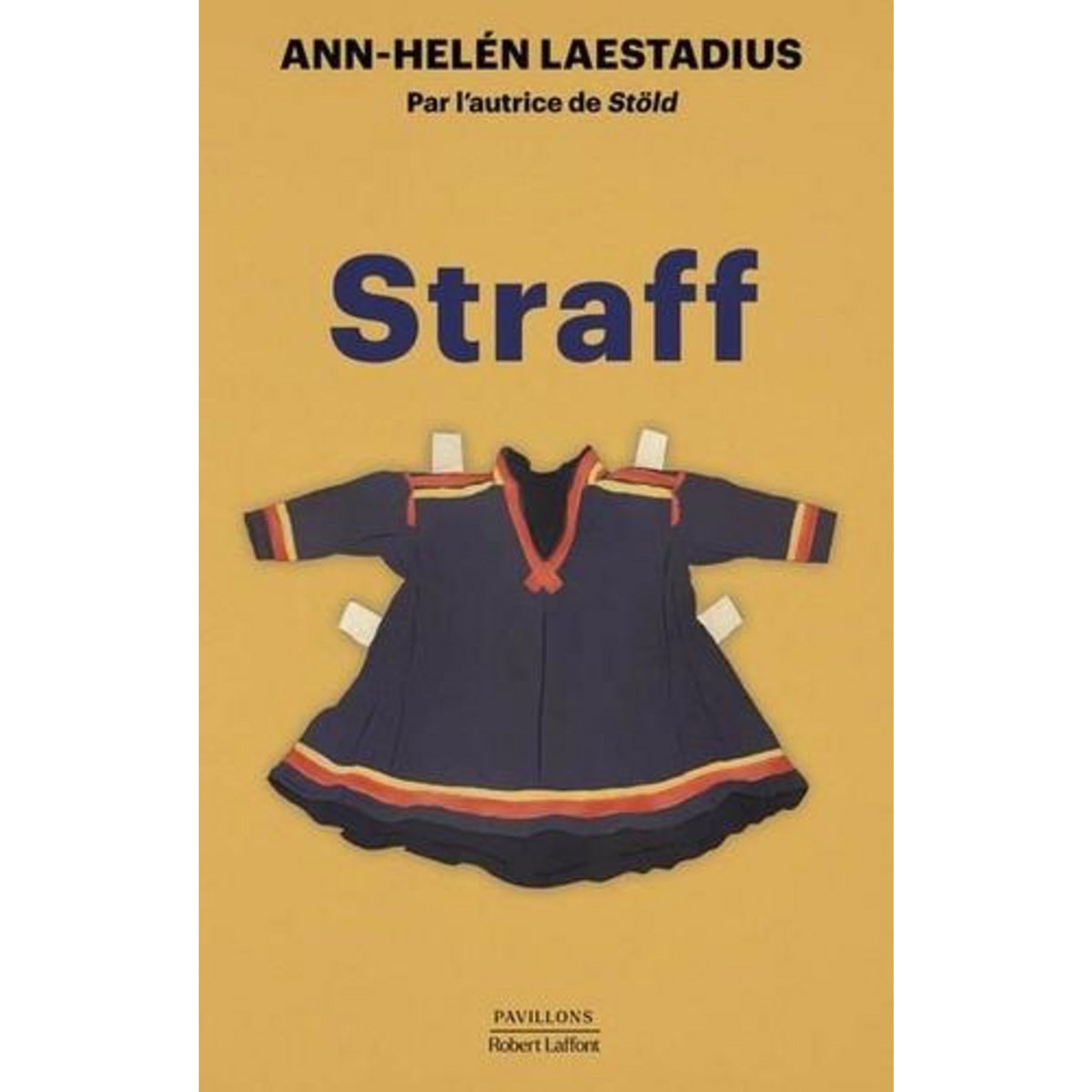 STRAFF, Laestadius Ann-Helén