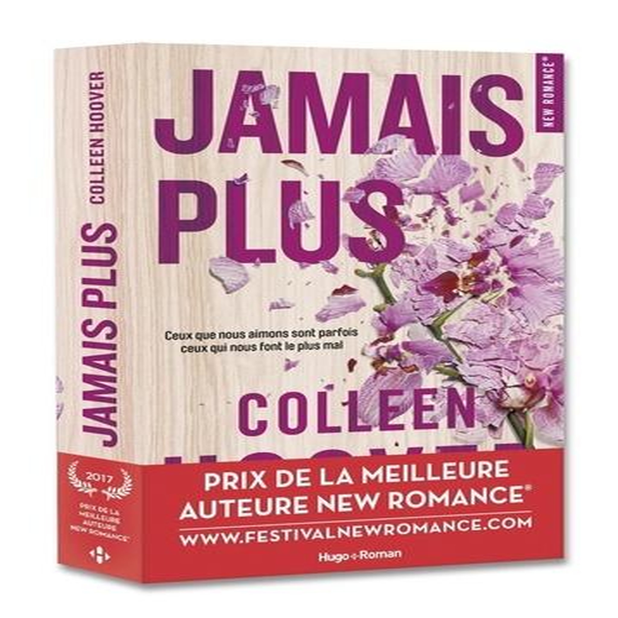 JAMAIS PLUS, Hoover Colleen