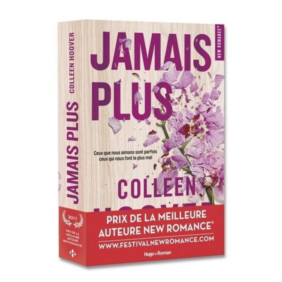 JAMAIS PLUS, Hoover Colleen