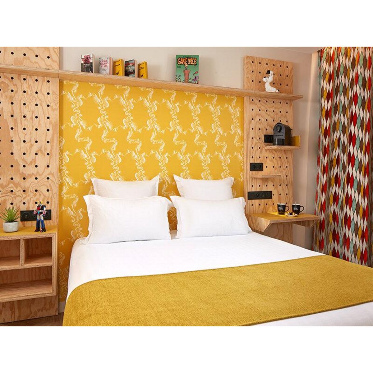 Smartbox 2 jours à Paris en hôtel 3* avec séance de hammam - Coffret Cadeau Séjour