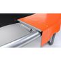 Voir la diapositive 3 : JUMP4FUN Coussin de protection des ressorts pour Trampoline 14FT ø427cm Universel Classique
