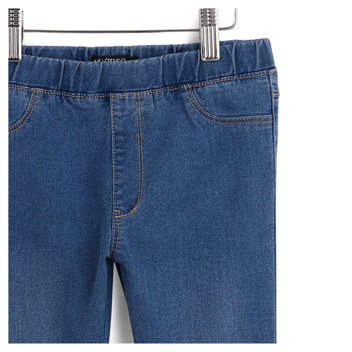 IN EXTENSO Jegging en jean fille