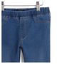Voir la diapositive 2 : IN EXTENSO Jegging en jean fille