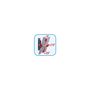 Voir la diapositive 3 : Meliconi Support mural TV ETR-200 FLAT 26-40 pouces