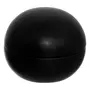 ATMOSPHERA Cendrier Boule en Céramique  Olme  10cm Noir