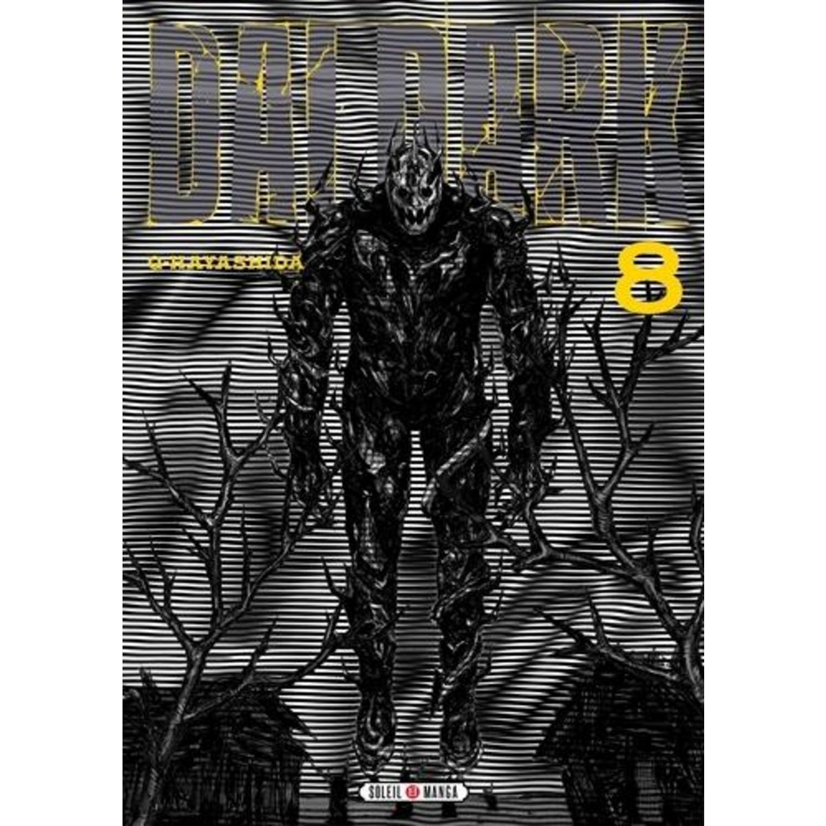 DAI DARK TOME 8 , Hayashida Kyu