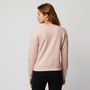 Voir la diapositive 2 : Pull rose femme