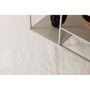 Voir la diapositive 5 : Paris Prix Tapis Déco  Undra  250x350cm Blanc