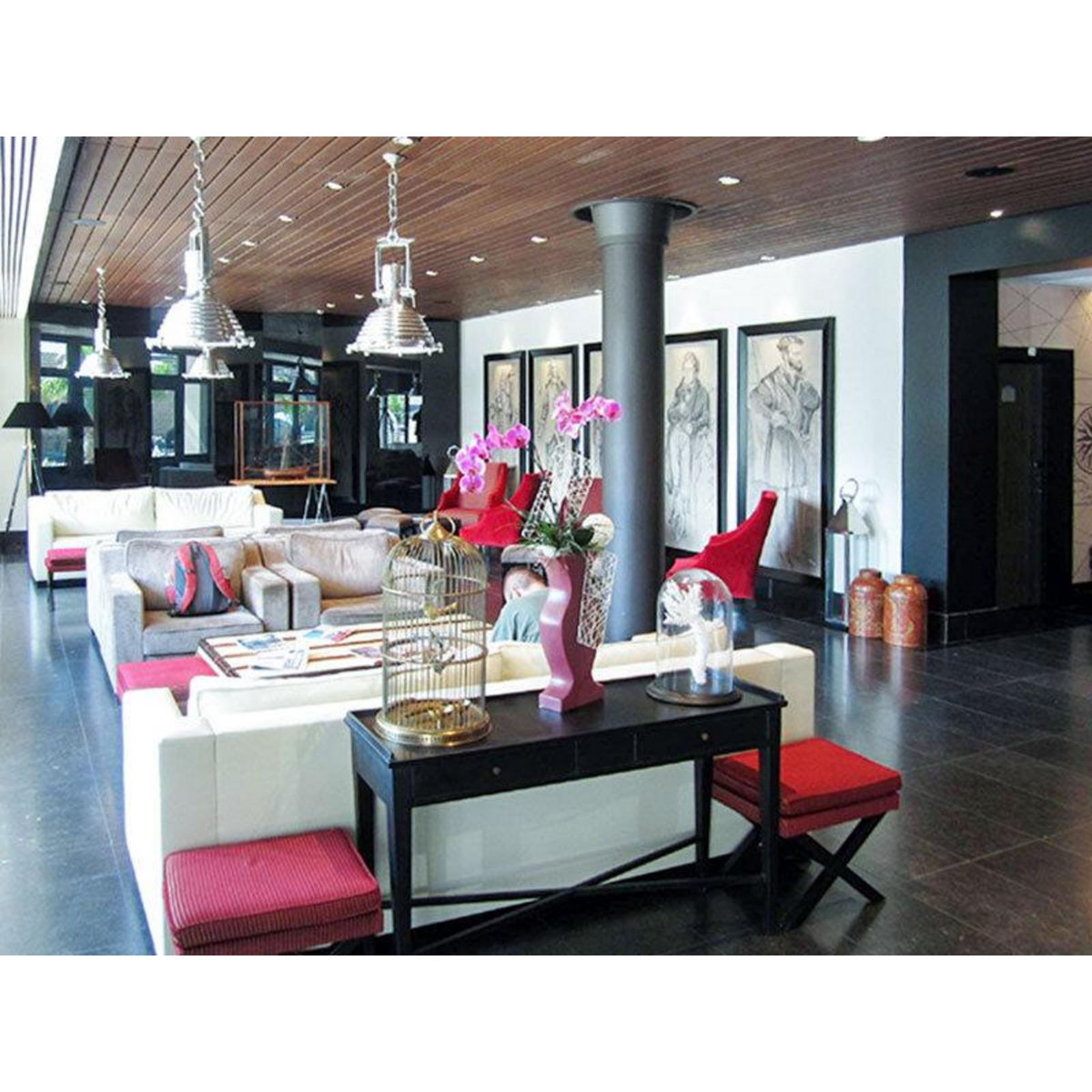 Smartbox Séjour bien-être en hôtel 4* avec accès spa à Saint-Malo - Coffret Cadeau Séjour