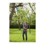 Voir la diapositive 2 : Gardena GARDENA Elagueuse sur perche TCS 720/20 - 720W - Longueur guide chaine 20cm - Tete inclinable - Manche telescopique 4.4m - 8868-