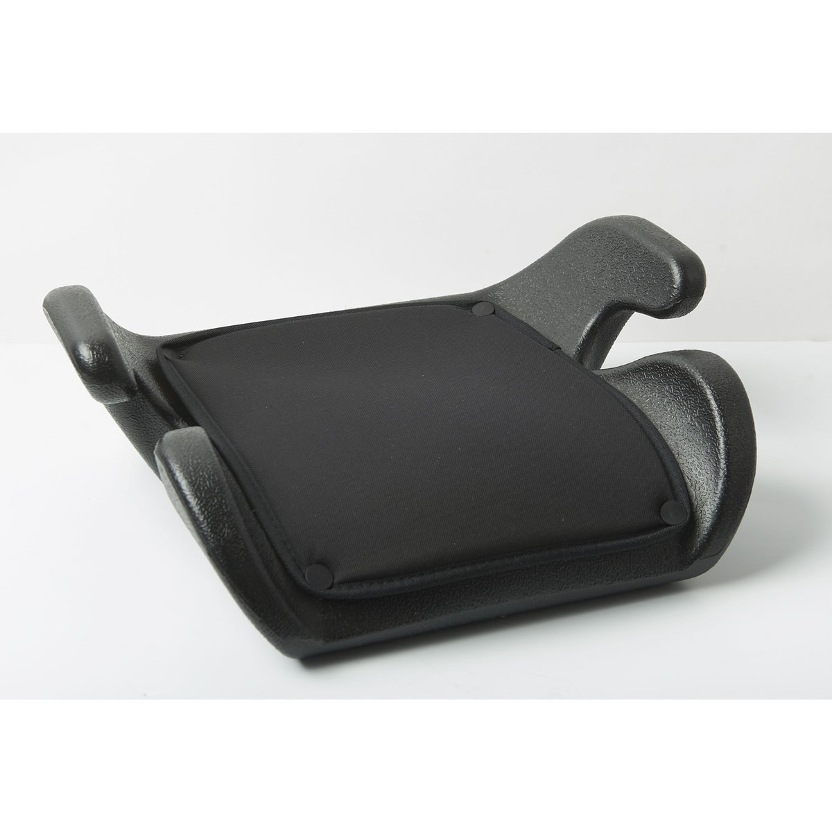 AUCHAN BABY Rehausseur auto bas groupe 3 noir