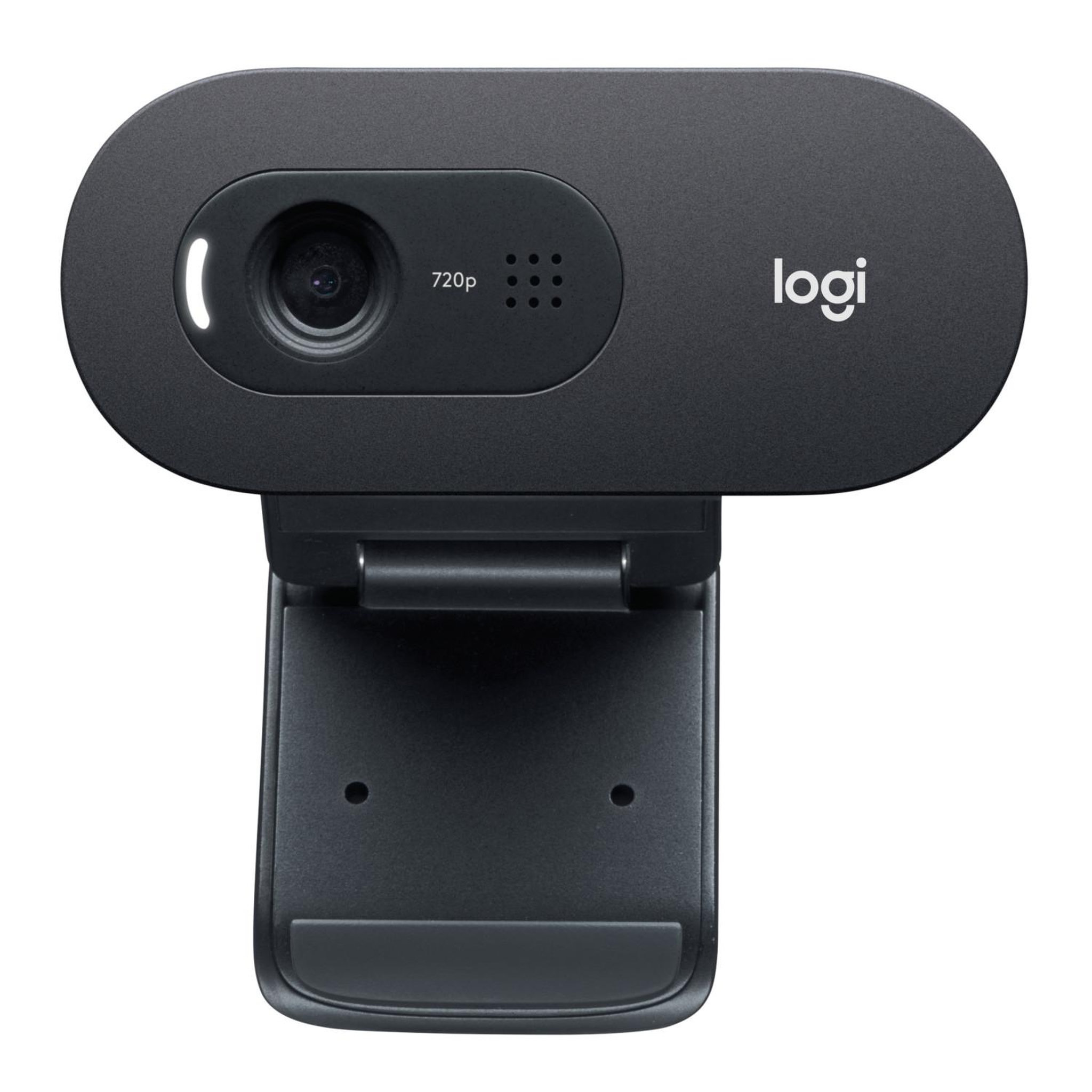 Logitech Logitech c505e webcam 1280 x 720 pixels usb noir