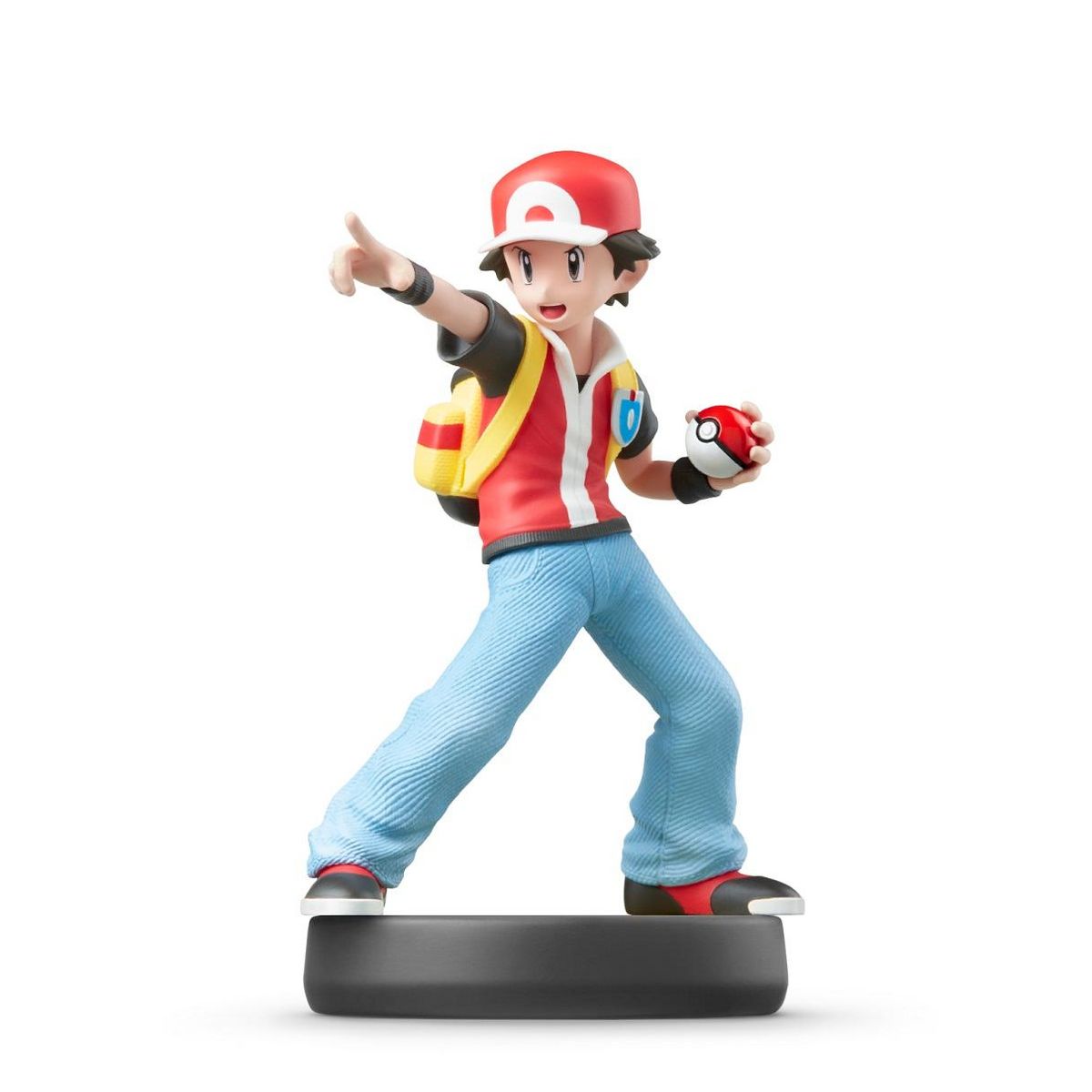 NINTENDO Figurine Amiibo Dresseur de Pokemon