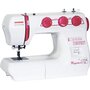 Voir la diapositive 3 : Janome Machine à coudre Magenta 43