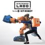 Voir la diapositive 2 : Nintendo Labo - Toy-Con 02 - Kit Robot
